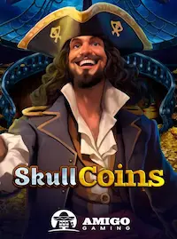 Skull Coins Skull Coins hold & win slot at 930K COM