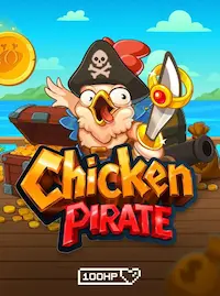 Chicken Pirate at 930K  COM