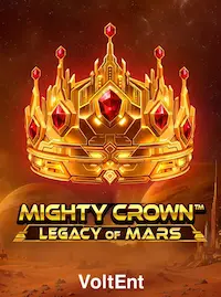 Mighty Crown at 930K  COM