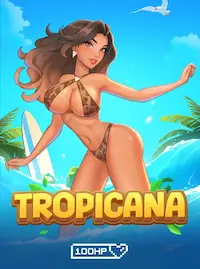 Tropicana Tropicana crash at 930K COM