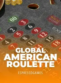 Global American Roulette Global American Roulette at 930K COM