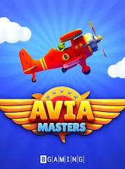 Avia Masters crash game at 930K  COM