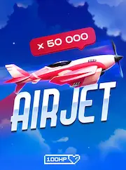 Airjet crash game at 930K  COM